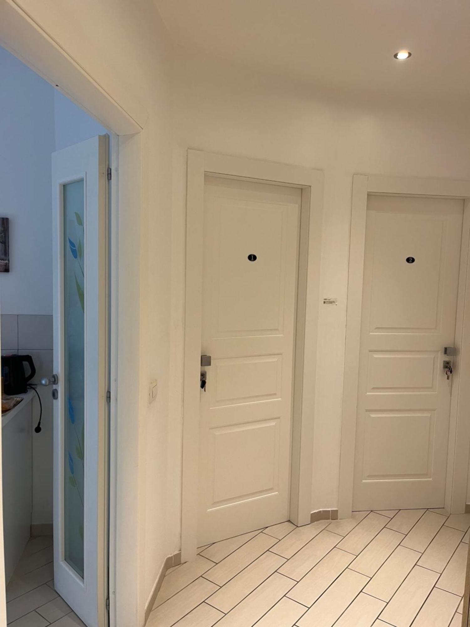 Vomerooms Неаполь Экстерьер фото